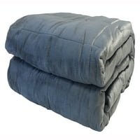 72x48 ponderirani pokrivač 12- LB Twin smanjuje stres pomoć u tjeskobi za duboko stanje mirovanja