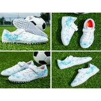 Djevojke i dječaci Soccer Cleats Trening fudbalskih cipela Turf cipele Lagane tenisice Djeca sportska