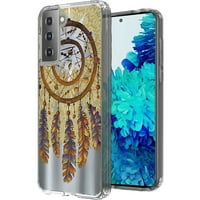 Samsung Galaxy S Plus CASE Hybrid Dizajn Image Gumeni TPU zaštitnik tanka školjka, XPM poklopac telefona