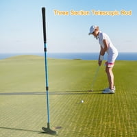 Smrinog Golf Trawter Put desno lijevo teleskopski trening za golf
