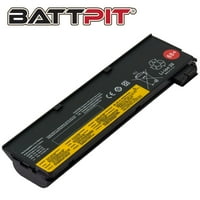 Bordpit: Zamjena baterije za laptop za Lenovo ThinkPad T 20FH001E, 0C52862, 121500147, 45N1126, 45N1129,