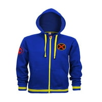 -Men Xavier Institute Marvel odrasli zip up hoodie xs