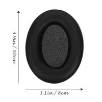 Rosarivae set slušalica pokriva slabne jastučiće za slušalice kompatibilne za MDR-1000xm3
