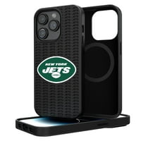 New York Jets Približe logotipa iPhone magnetske izbočene futrole