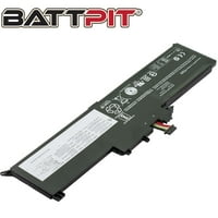 Brattpis: Zamjena baterije za laptop za Lenovo 01AV433, SB10K97590, ThinkPad joga