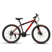 Mountain Bike, Shimano dijelovi, 17 Aluminijski okvir, bicikl za odrasle i mlade, 26 točkovi, muške