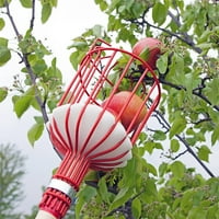 Xewsqmlo Picker za viljuškar za spašavanje voća za uštedu voća za branje hvatača Gardeni uređaj za branje