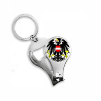 Austrija Nacionalni grb Zemlja Nail Nipper Ključ za ključeve Clipper Clipper
