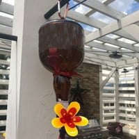 DIY Hummingbird-ovi kompleti, okrenite vlastite reciklirane boce u Hummingbird-u, vlastitu zabavnu bocu