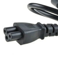 Omilik Premium 5ft 3-PRONG AC električni adapter kabel za punjač kabel Kompatibilan sa IBM HP laptop