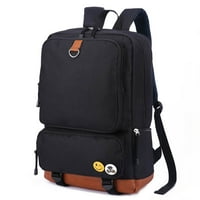 Backpack Bzdaisy Tokio Ghoul - Veliki kapacitet, više džepova, uklapa se 15 '' laptop unise za djecu