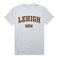 Lehigh University Mountain Hawks College mama ženska majica Bijela XX-velika