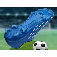 Crocowalk muške nogometne cistere čvrsto prizemne atletske cipele čipke up nogometne cipele Muški treneri