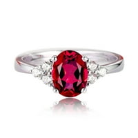 Frehsky prstenovi ženski retro modni nakit dijamantski prsten za otvaranje prstena