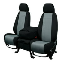 Caltrend Strane pune klupe neoprenske poklopce sjedala za 2012 - Toyota Yaris - TY495-08PP svijetlo