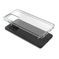 Slim-Fit TPU modna futrola za telefon za Samsung Galaxy A03S, sa zaštitnim zaslonom od kaljenog stakla