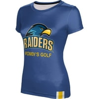 Ženska plava Seminole State Raiders ženska majica za golf