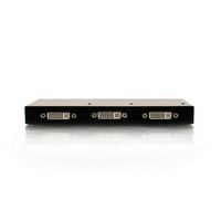 C2G kablovi za pokretanje DVI-D Splitter DVI-D Trulink sa HDCP, kompatibilnim Taa