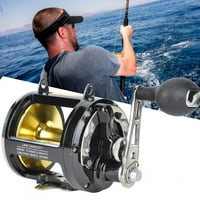 Morski ribolov točak, prijenosna moćna koluta za ribolov za ribolov