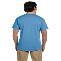 Voće tkalačkog oz, teška pamučna HD majica, XL, Columbia Blue