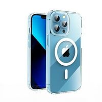 Prozirna futrola za magnetsku usisnu telefon za iPhone11, iphone12, iphone11plus, iphone12plus, iphone11pro,