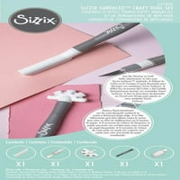 Površinska izrada alata za više alata za više alata - Sizzix