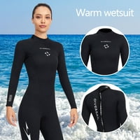 Neoprene Wetsuits Potpuno snorkeling Scuba ronjenje odijelo za žene