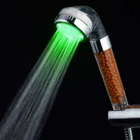Uštedite novac 30% popusta RGB šareni LED lagana vodena kupatilo za kupatilo za filtraciju