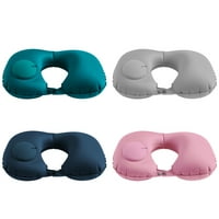 Oblik glava za glavu jastuk jastuk jastuk i nosač za glavu i vrat Jastuci Prijenosni jastuci za vrat