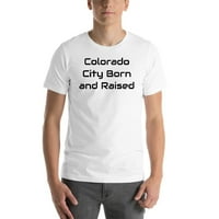 Nedefinirani pokloni s Colorado City Rođen i uzdignuta majica s kratkim rukavima
