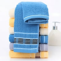 Wendunide ručnik za ručnik upijajući se čist i jednostavan za čišćenje pamučne upijajuće meko pogodno