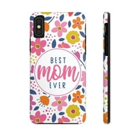 Najbolja mama Ever Cvjetni teški iPhone, Case-Mate, Dan majke Day
