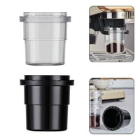 Prozirni šalica za doziranje kafe njuškati portafilter za espresso mašina