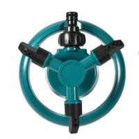 Navodnjavanje vode za mlaznice, rotirajuća prskalica za navodnjavanje, 360 ° Potpuno krug Rotirajuće