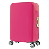 Yubatuo Travel prtljažnik Kofer za zaštitu od kofera, prašina za prašinu za prašinu protiv ogrebotine