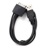 Zamjenski Zune HD sinkronizirani kabel za Microsoft MP Media Player USB 4GB 8GB 16GB 30GB 80GB 120GB