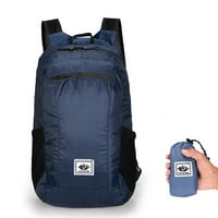 Mosiee 20L sklopivi vodootporni ruksak ultra lagana vanjska torba za planinarenje Pješački ruksak