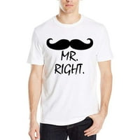 Lovskoo muns gumb dolje majice Ljetne bluze muškarče zaljubljene vrhove tiskane majice casual okrugla