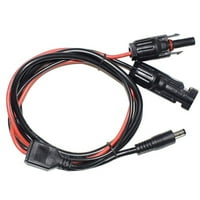 Solarni fotonaponski kabel do DC 5.5 * muški kabelski kabel za produžni kabel