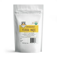 Fermentaholics USDA certificirani organski labavi list yerba mate čaj