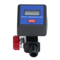 Digitalni regulator pritiska zraka, prozirni filter širok raspon primjene Digitalni zračni tlak Dugi