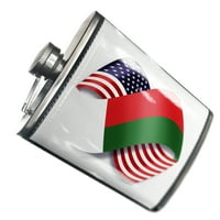 Flash Infinity zastave SAD i Madagaskar