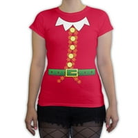 Funkcija - ELF kostim ženska modna majica
