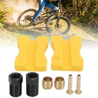 Podesite adapter za maslinovo crevo, adapter za crijevo maslinovo creva, BH set Mountain Bicikl kočnica