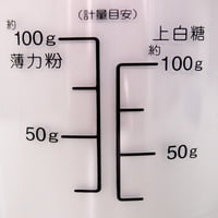 Napravljen u Japanu, otporni na toplinu za mjerenje 200ml Kompatibilne crnce CC C-C-8621