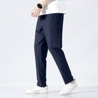 Eashery Men Hlače Stretch Modern-Fit Comfort Stretch Performance PANT Opuštene fit teretne hlače s rastezanjem