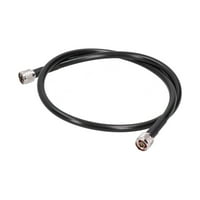 Core koaksijalni kabel, koaksijalni kabelski jezgra N-JJ N-Type muške antenske koncentrične produžne