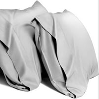 Hlađenje bambusovog jastučnog poklopca cool cool svilenkasta jastučna vlaga Wilure Wicking materijal