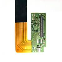 Digitalni fotoaparat LCD flor kabl Pouzdan izdržljiv prikaz rezervni dijelovi profesionalne zamjene