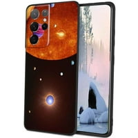 Astronomy-poklon-solarni-sistem-1- Telefonska futrola za Samsung Galaxy S Ultra